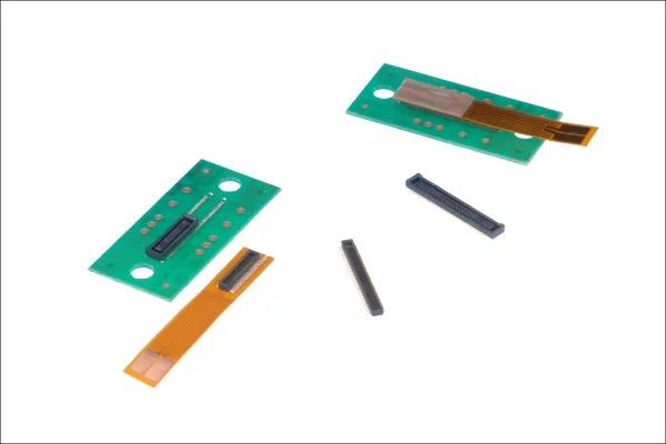 DF40 Series丨0.4mm間距，1.5-4.0mm高，板對FPC連接器